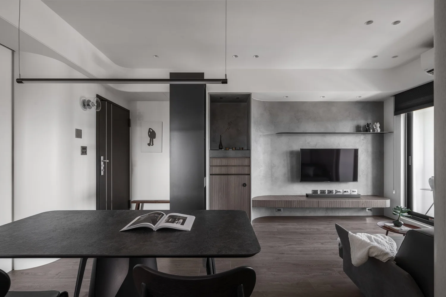 Interior Design - Taipei Home Taiwan apartment - Residence C — Design ...