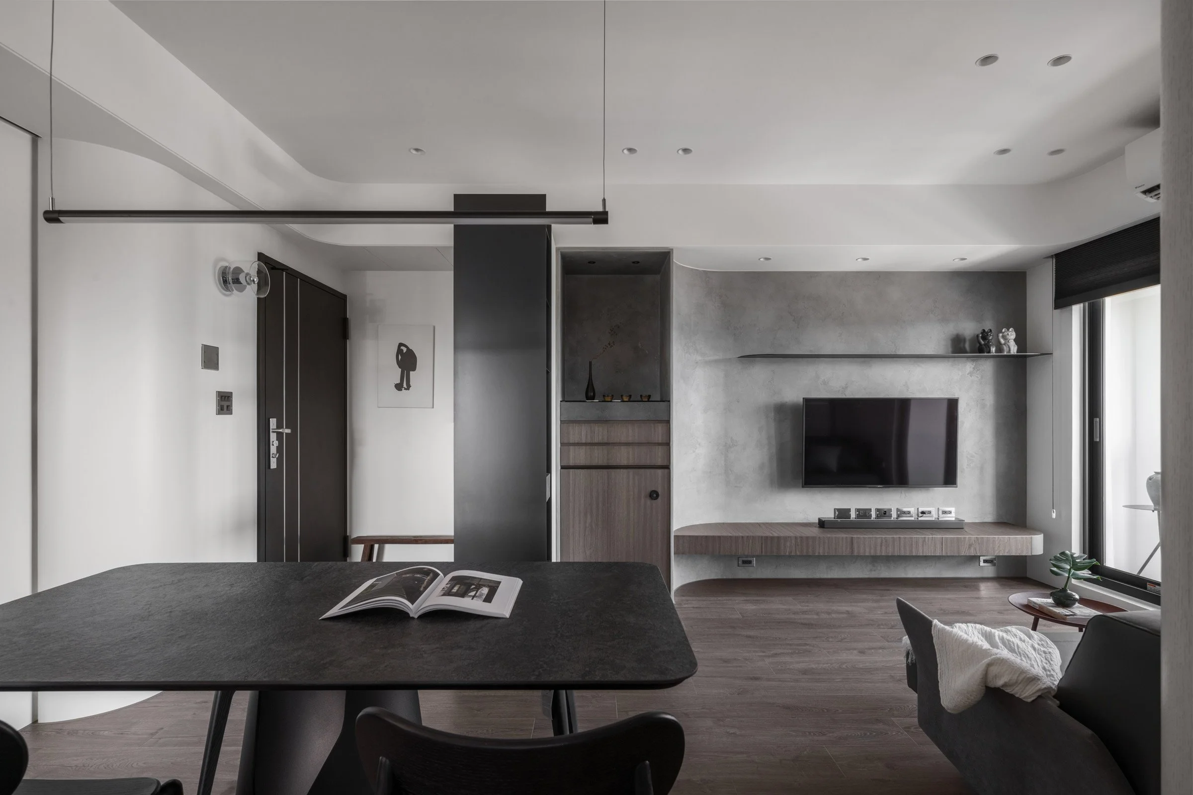 Interior Design - Taipei Home Taiwan apartment - Residence C — Design ...