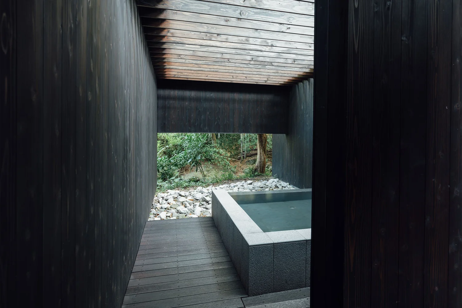 Interior Design Japan Onsen Bookstore Cafe Co-working Space - Soyu ...