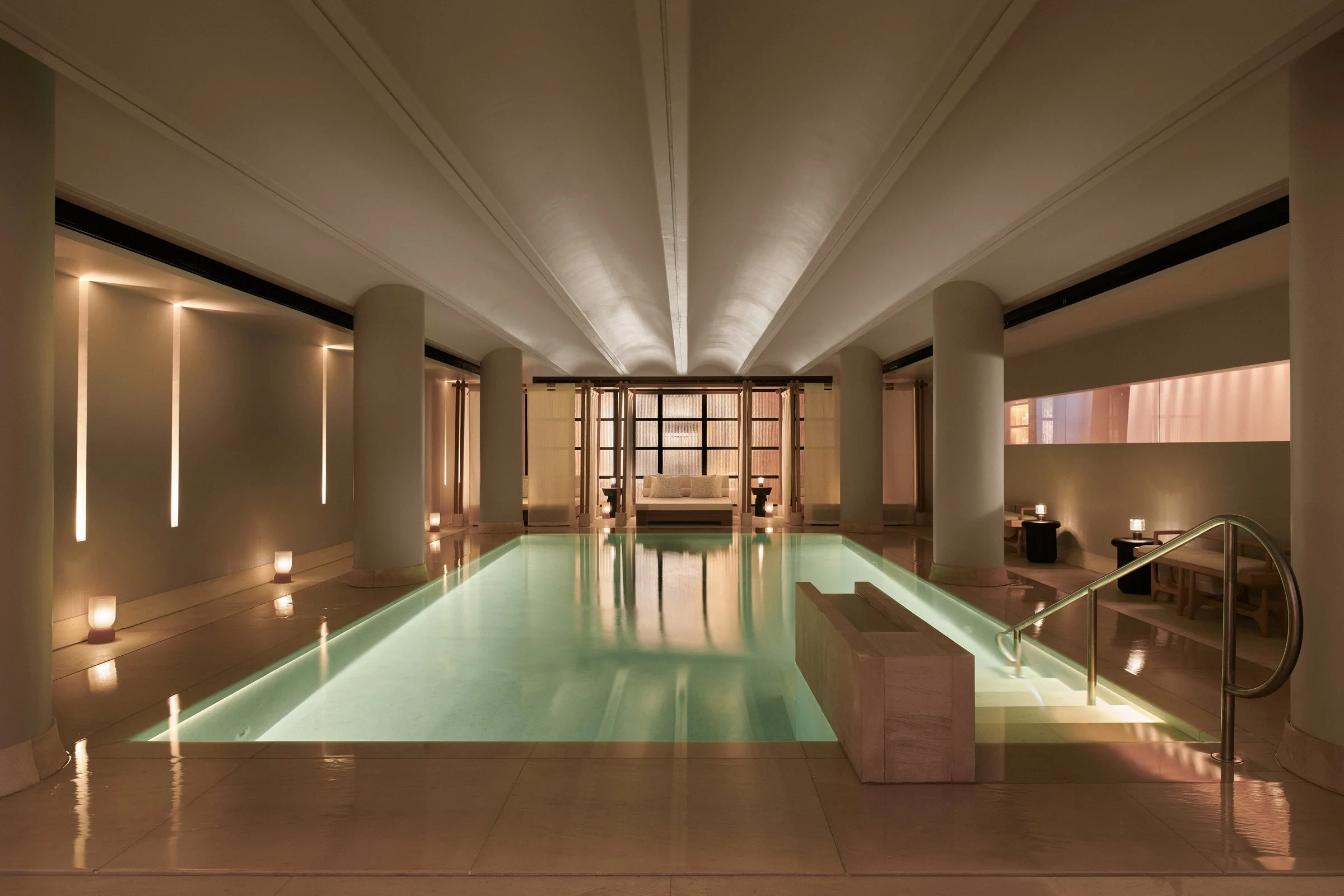 André Fu Designs Claridge’s New Spa — Design Anthology