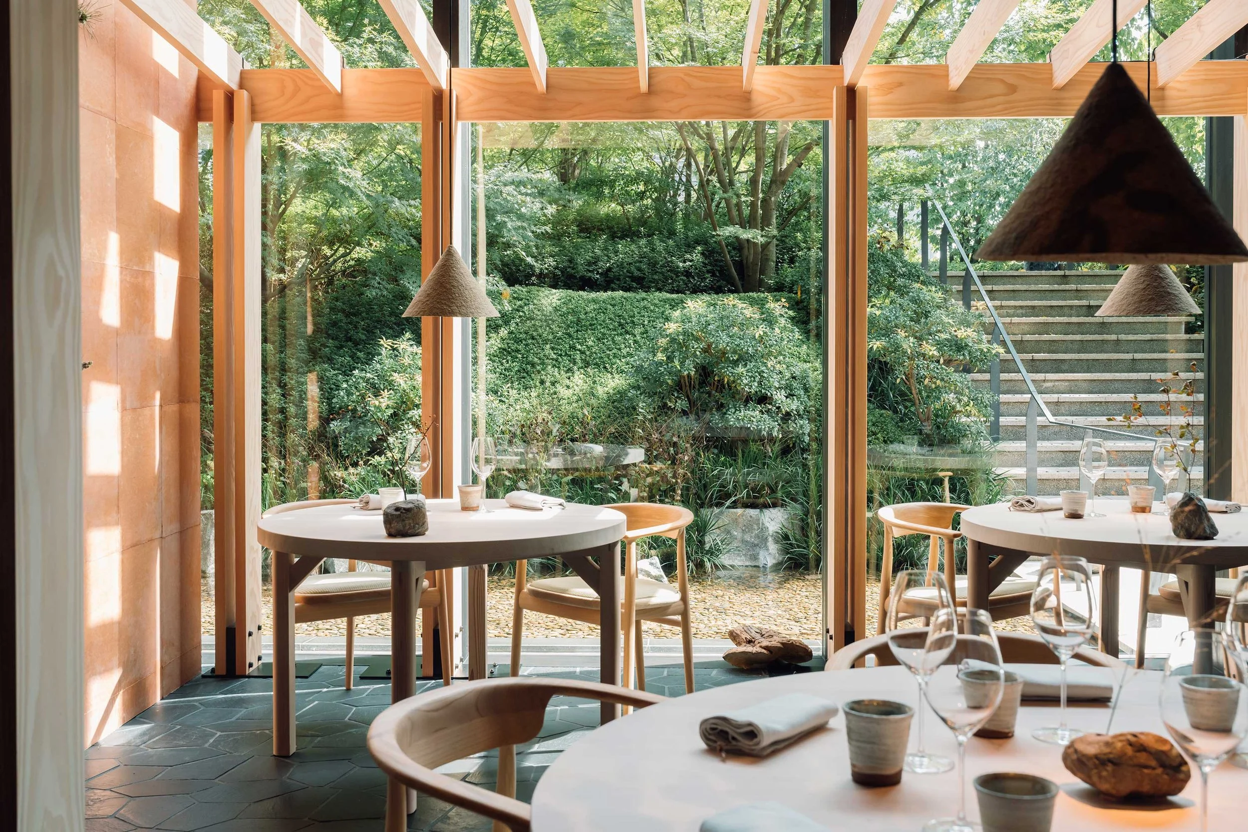 Meet The Makers Of Noma Kyoto S Furniture Design Anthology