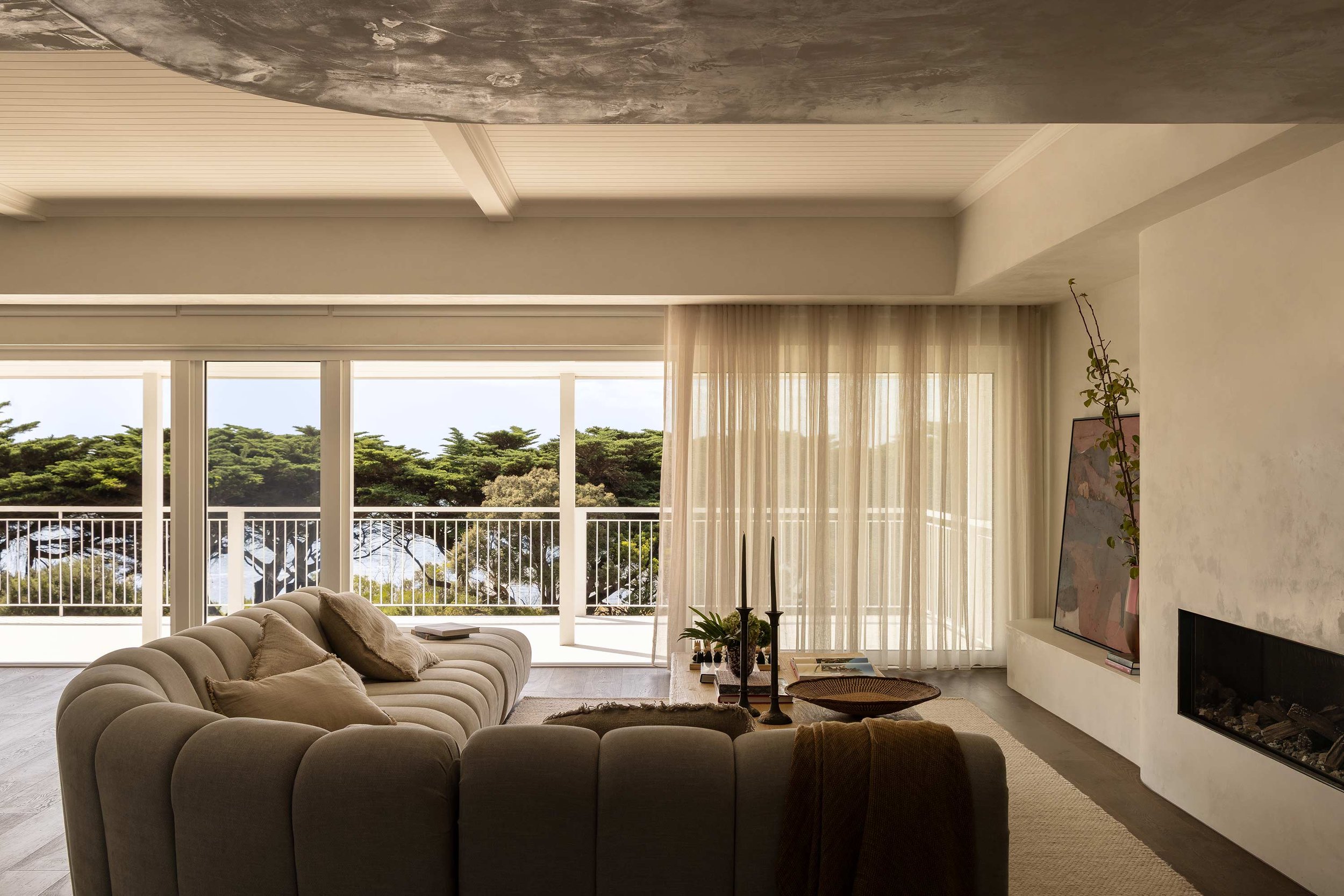 A Historic Beachside Cottage Inspired by the Mediterranean — Design ...