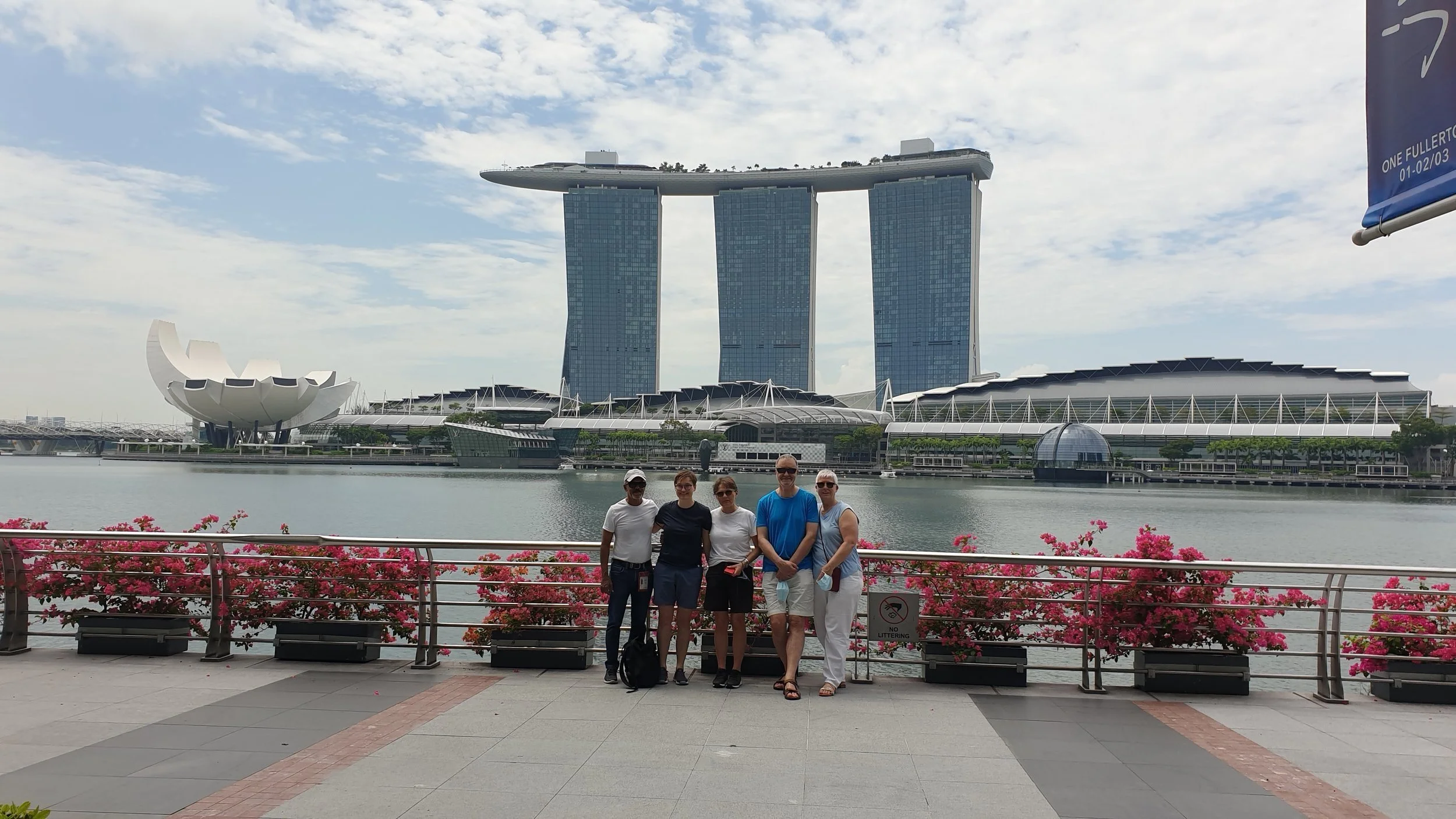 Deutschsprachige Singapur Privat Guide