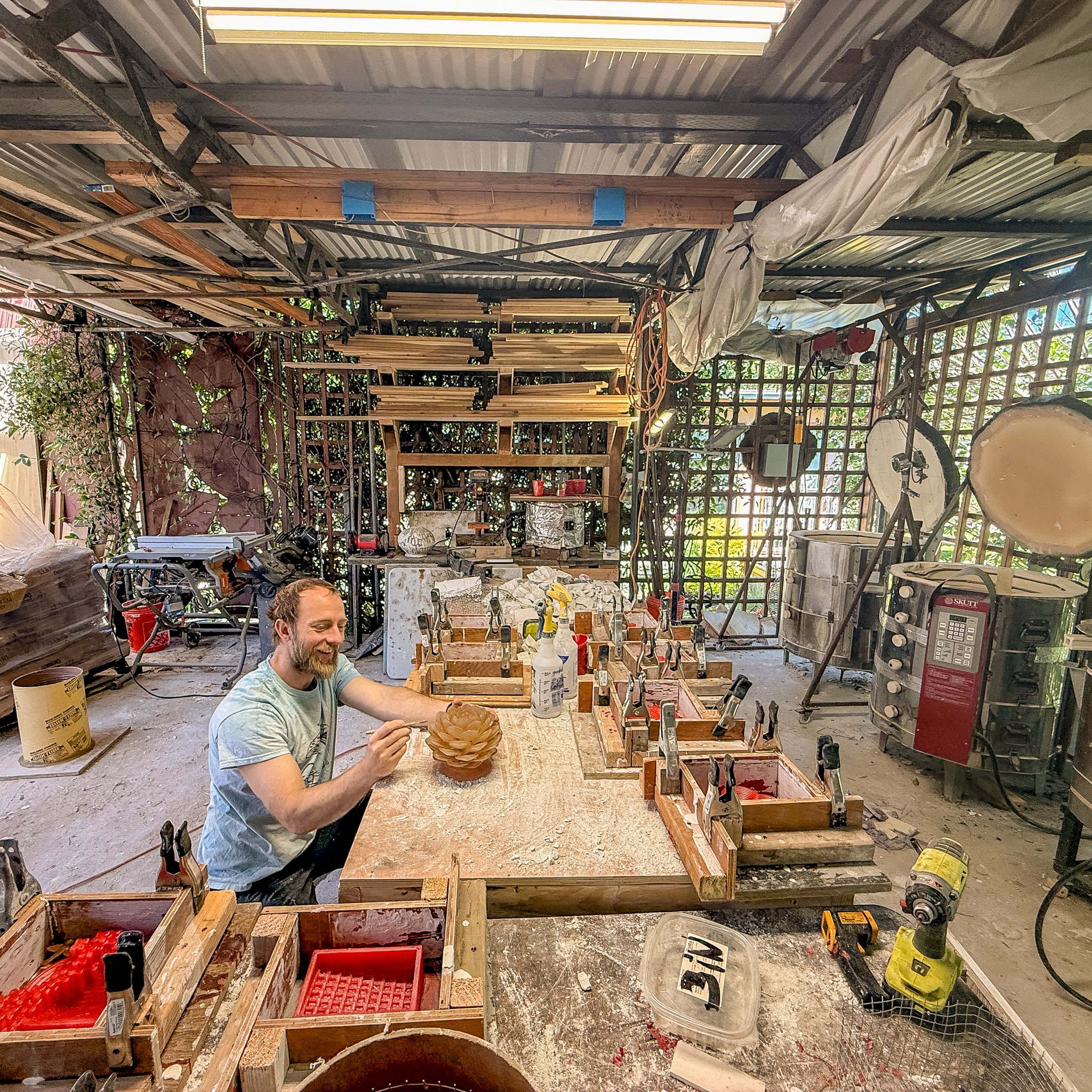 Open Studio with           Refract Seattle