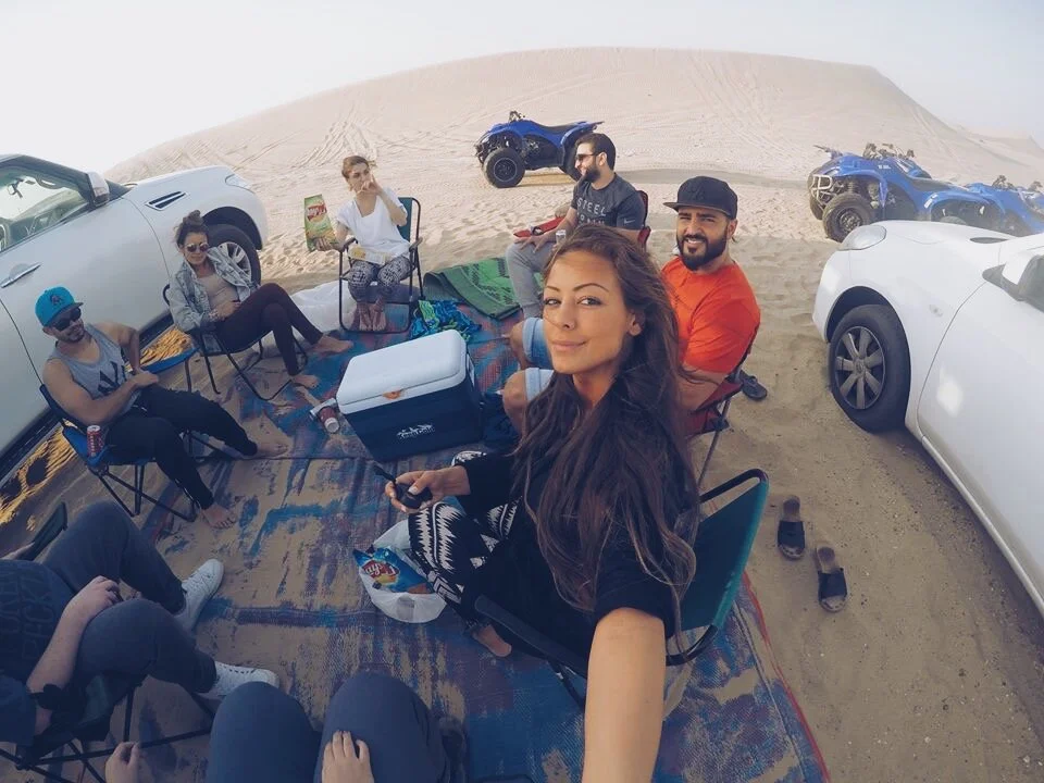 Dubai ATV Adventures