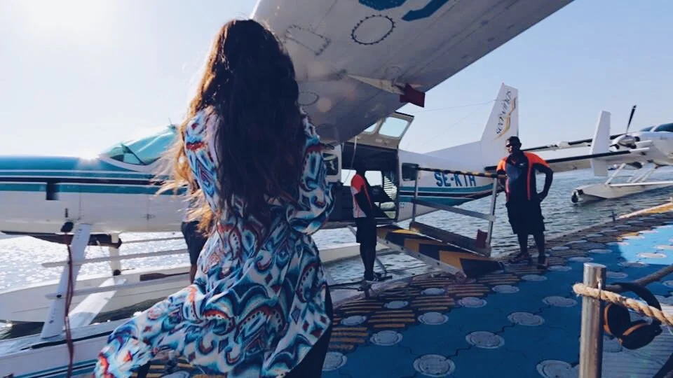 Dubai from the Sky with Seawings Seaplane Tours