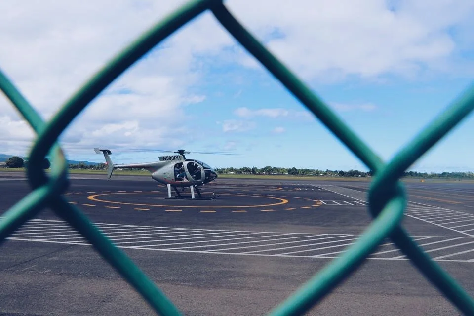 Volcano & Waterfall Helicopter Tour in Hawaii