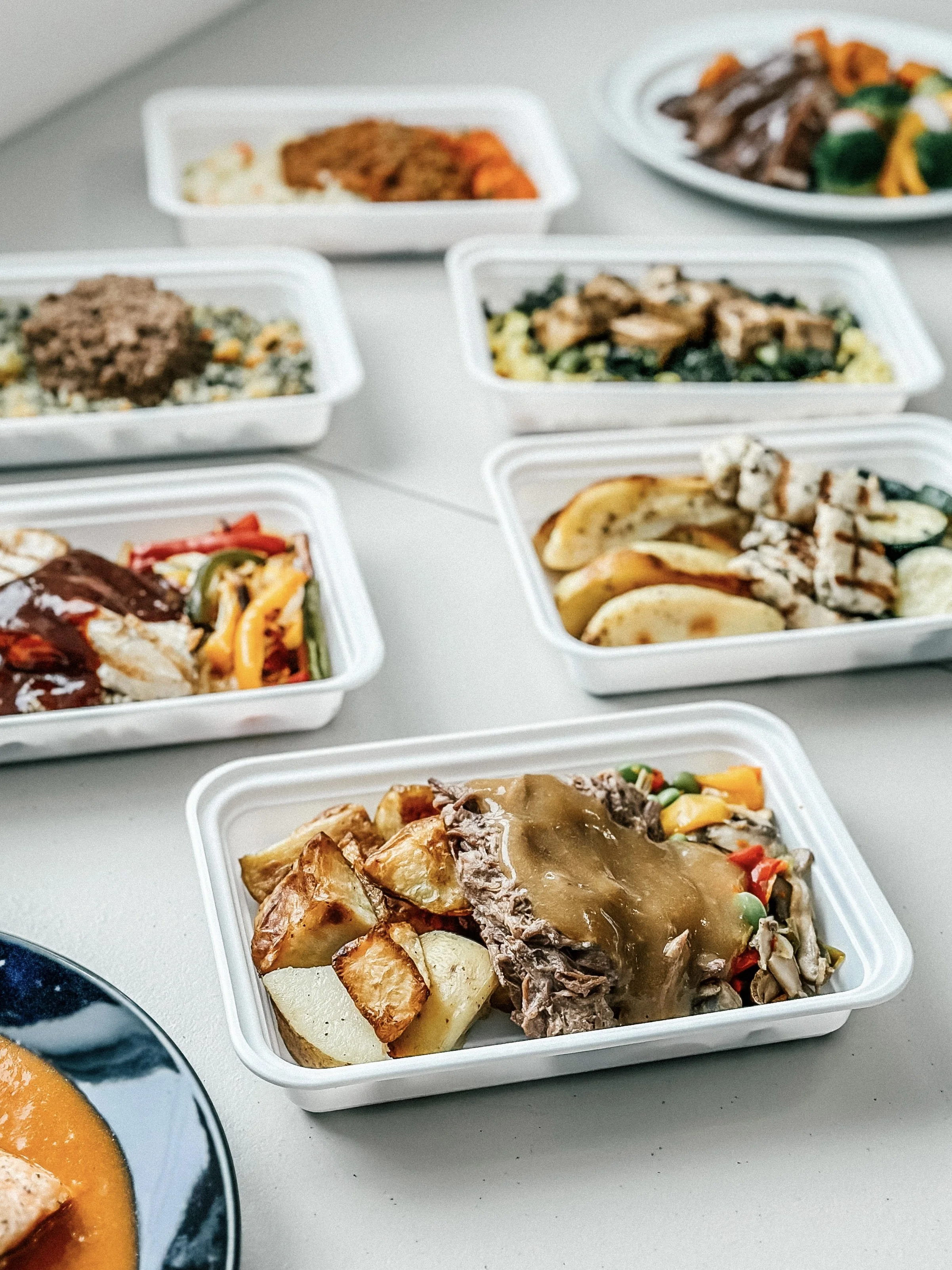 What is the template for a good blog?