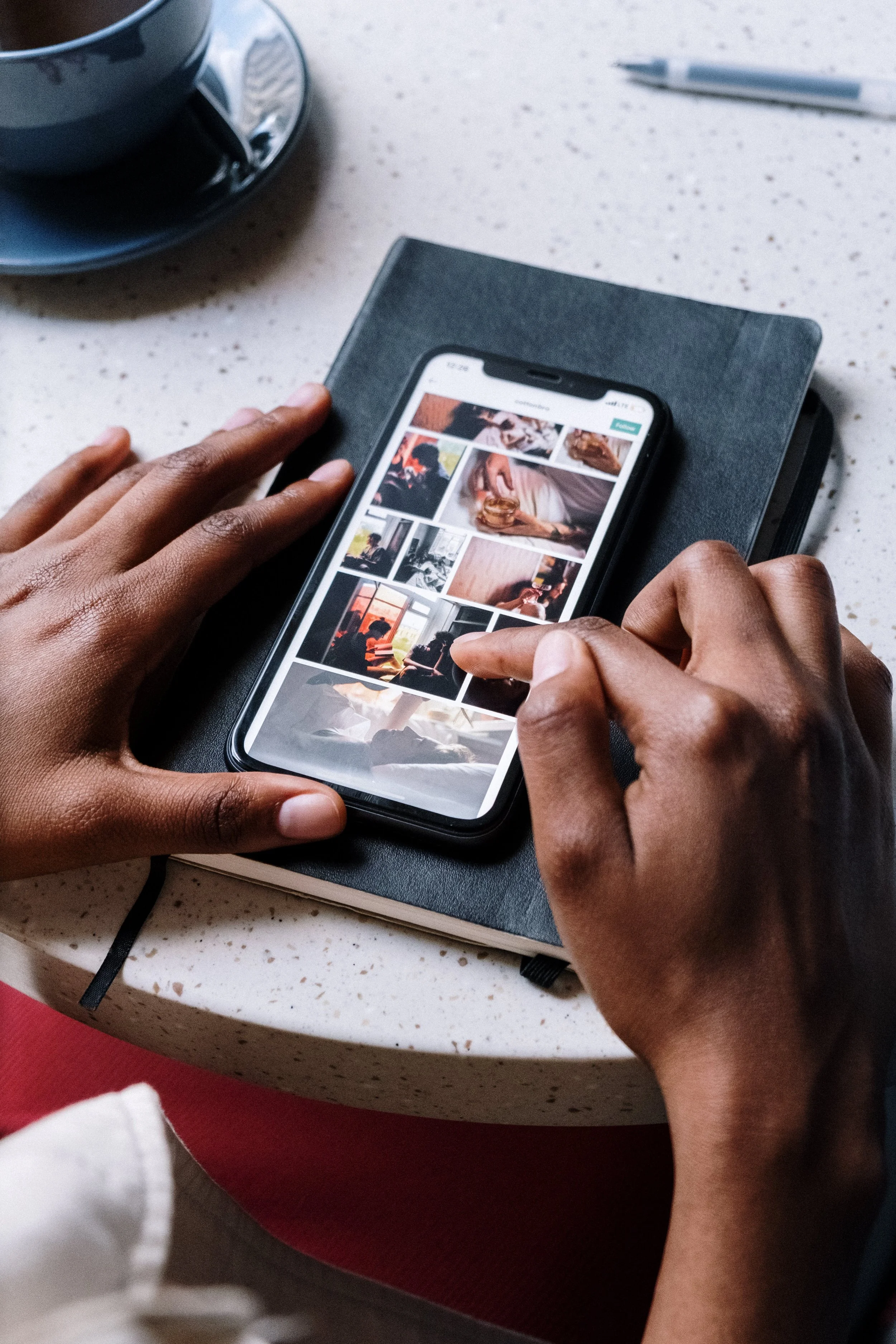 What Does a Social Media Content Creator Do?