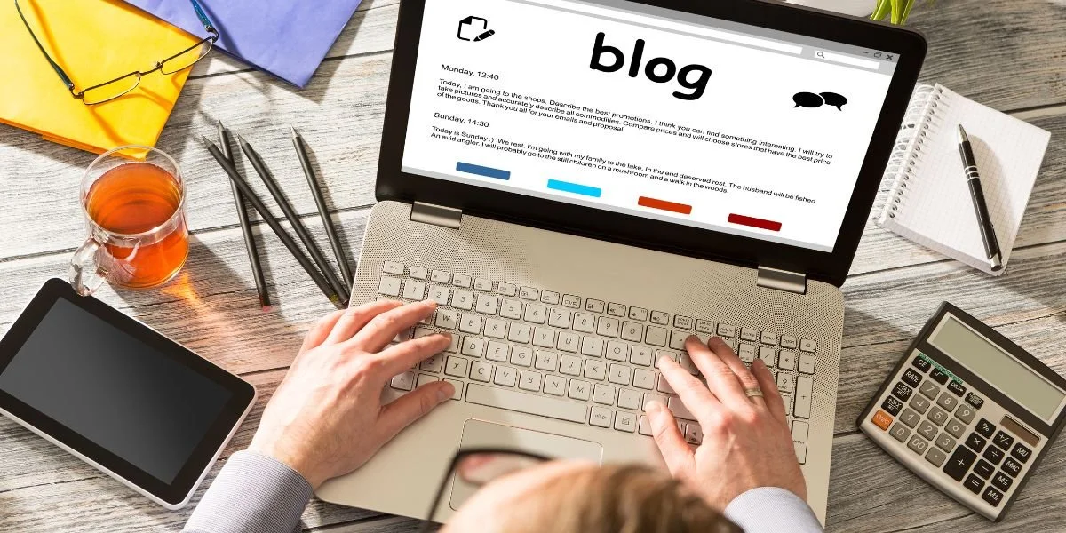 Blogging for Business: What to Write and Why 