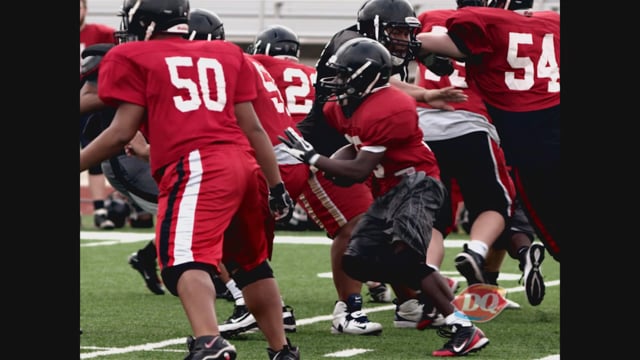 Texas Dairy Queen — Football