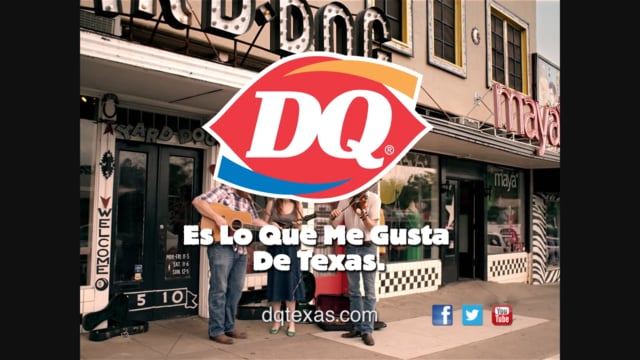 Texas Dairy Queen — Art Spanish