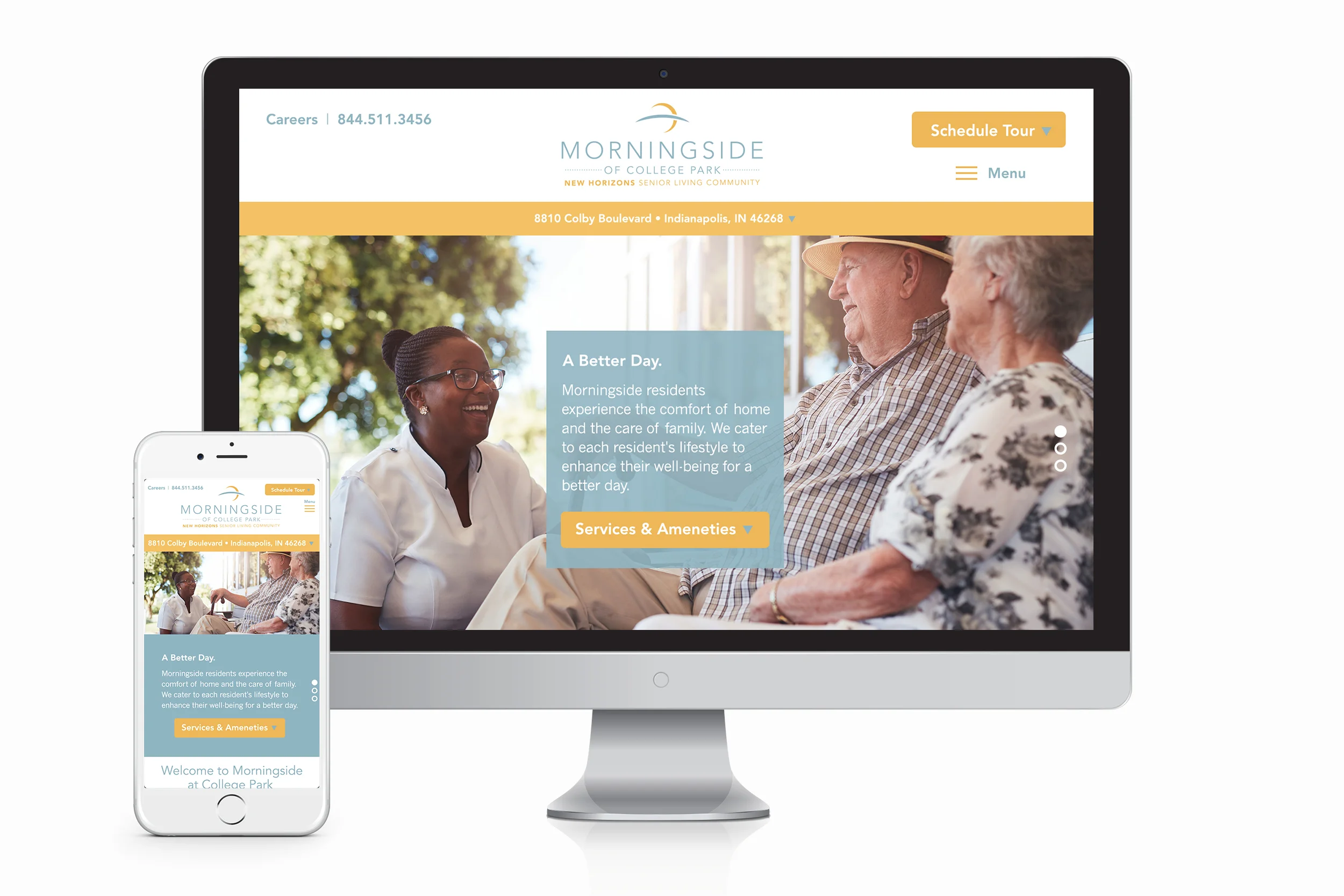 New Horizons Community Page