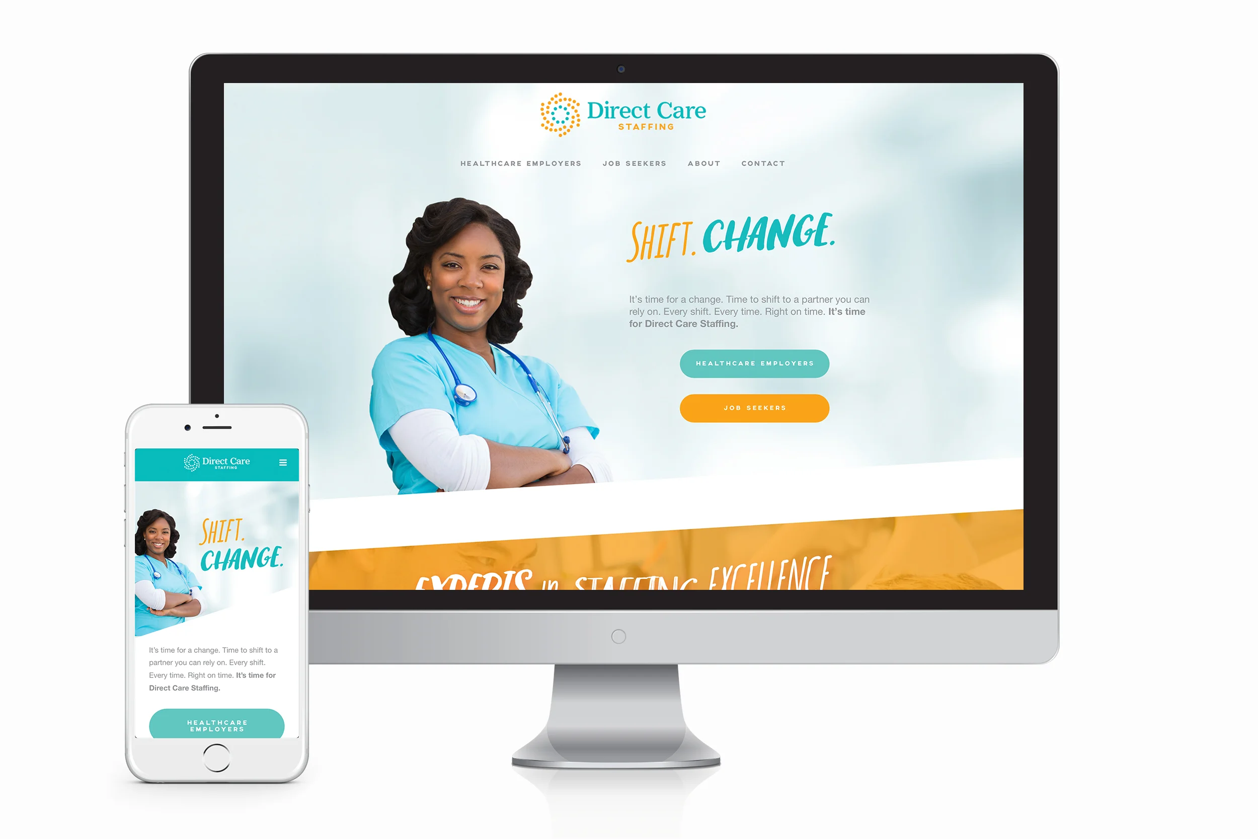 Direct Care Staffing