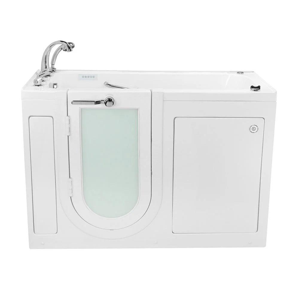 Lounger Walk In Tub 27”W x 59”L x 43”H