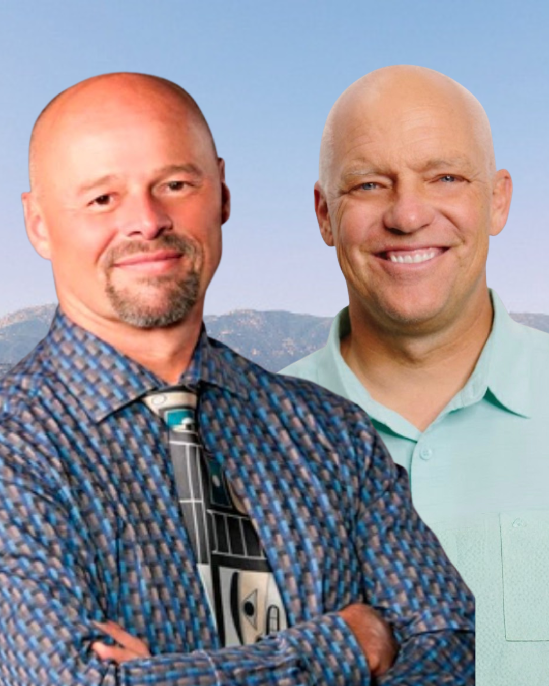 Dave Siever, CET and John LeMay, PhD, QEEGD, MFT
