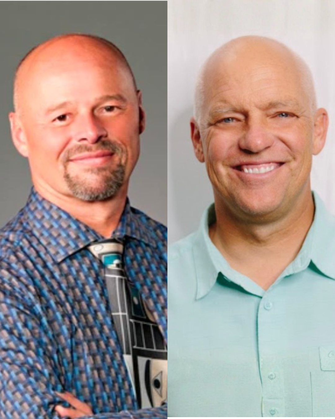 Dave Siever, CET and John LeMay, PhD, QEEGD, MFT