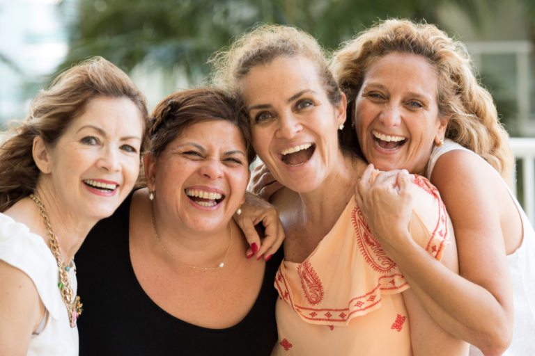 Why do we lose friends as we get older?