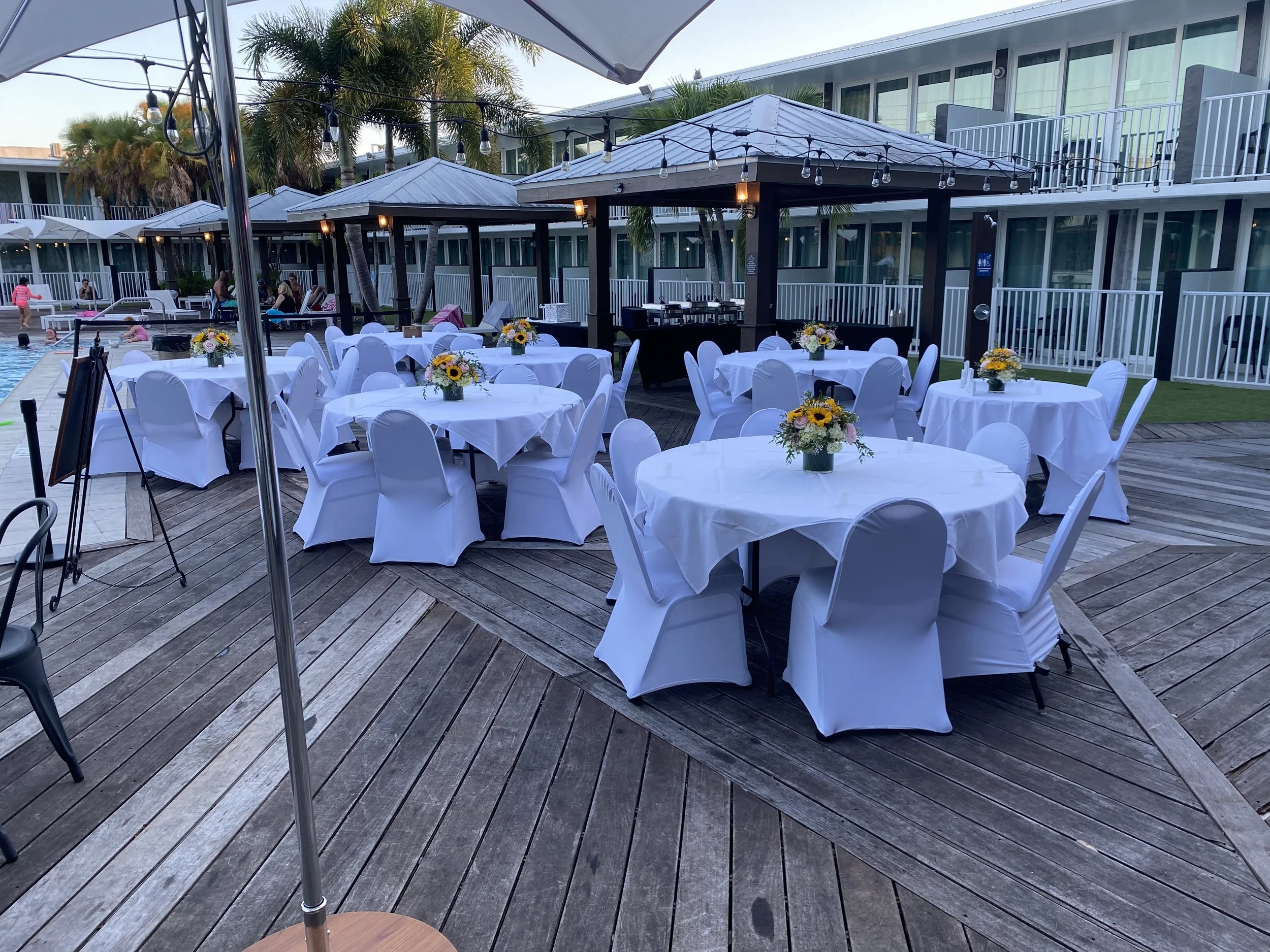 NFK Event Space — Chef Rolf's New Florida Kitchen