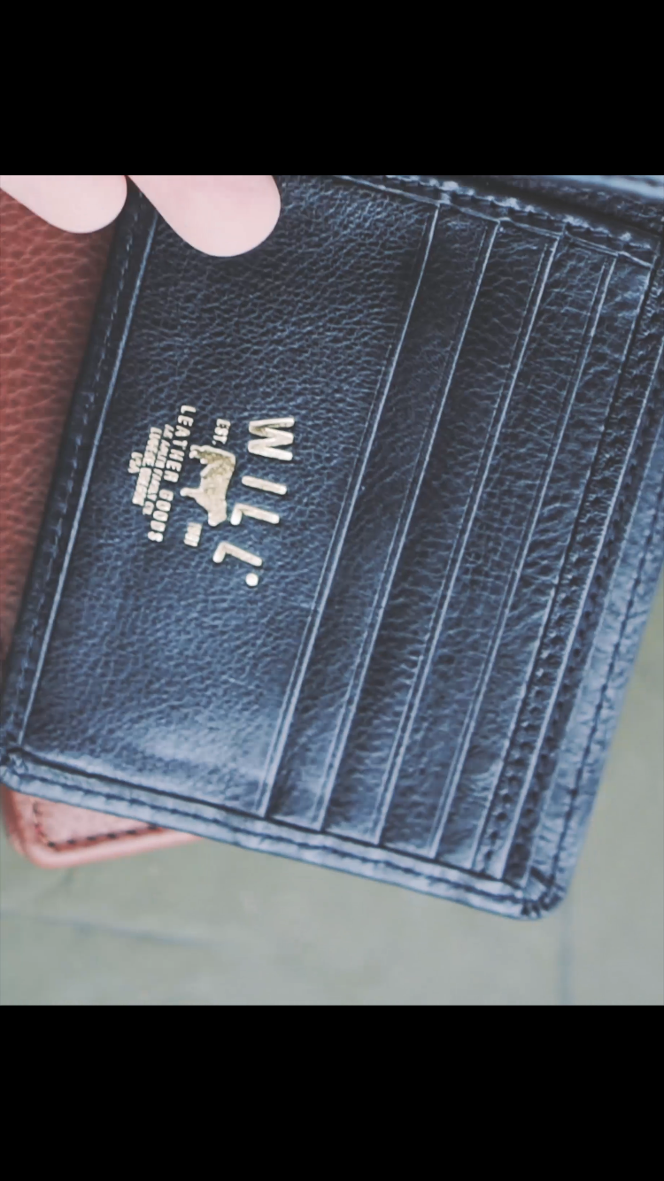 Wills Leather Goods  (Copy)