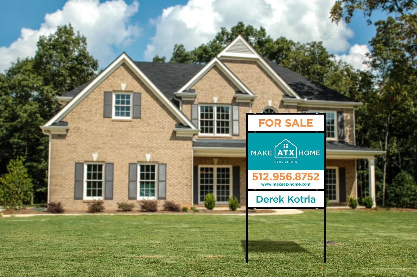 Good As Sold! Why you should list with us