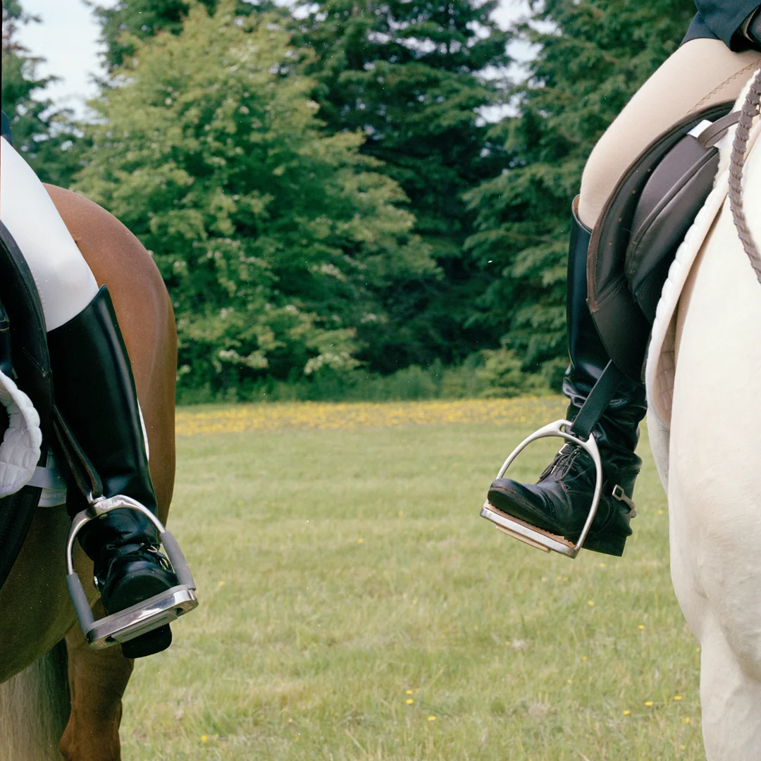 IT'S NOT EASY GETTING GREEN!