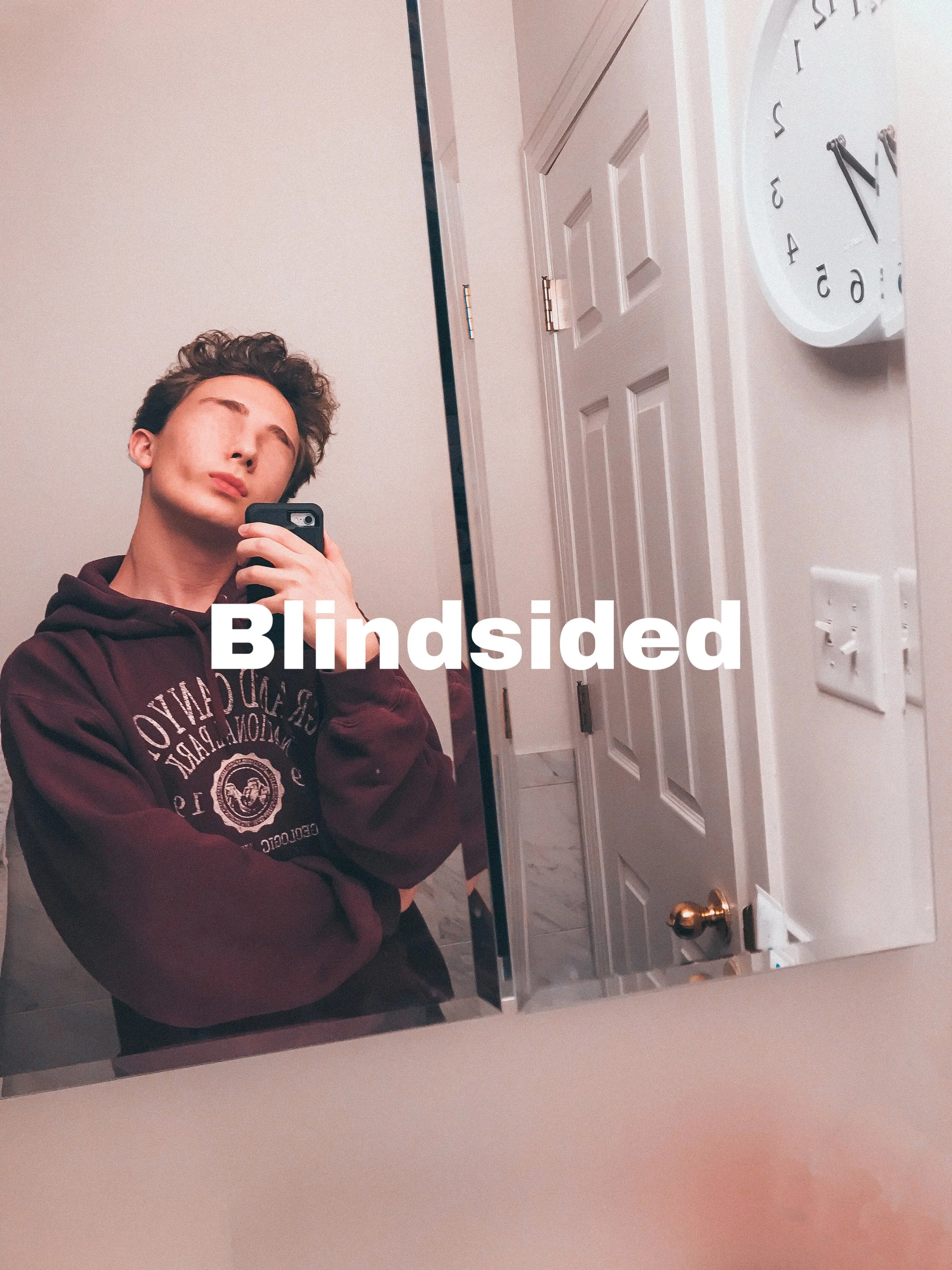 BLINDSIDED - Instagram Thoughts