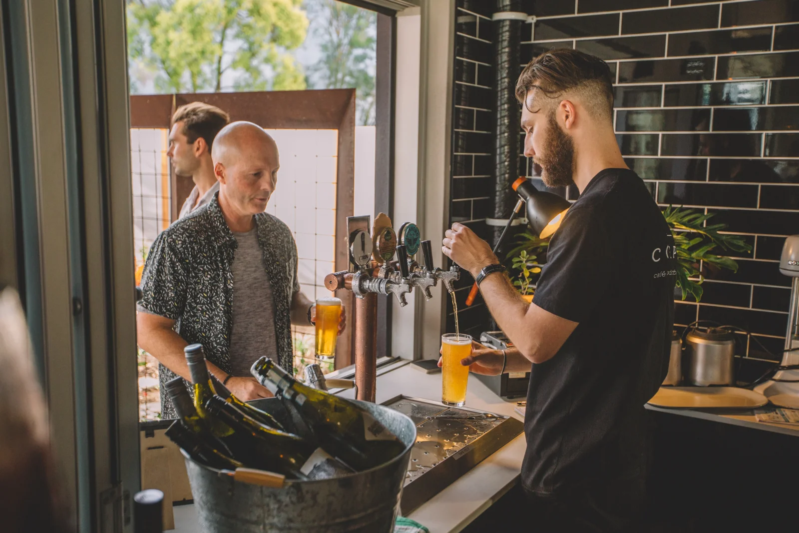 Riba Kai Beer on tap.png