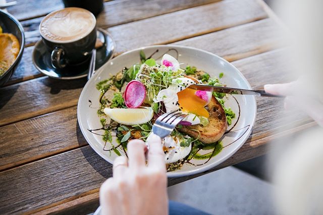 How do you like your eggs in the morning? We've got you covered at #RibaKai 
Serving breakfast daily from 7am ☕️
.
.
.
.
.
#theconcept #theconceptmaroochydore #ribakai #vincenzacoffee #sunshinecoastfood #sunshinecoastcafe #sunshinecoastbreakfast #bre