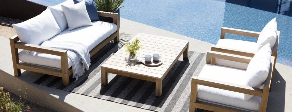 BRINGING SUMMER VIBES INTO YOUR BACKYARD !