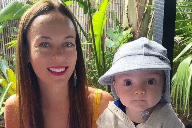 Denise and Fredrick