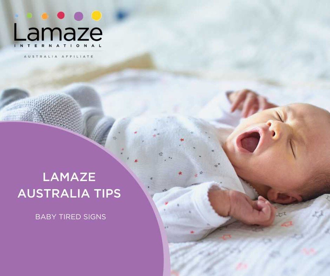 😴 Recognising Baby Tired Signs! 💤

Getting your newborn baby to sleep can at times be challenging, and is much more difficult if your baby becomes overtired. A newborn can go from tired to over-tired in an incredibly short time - missing the tired 
