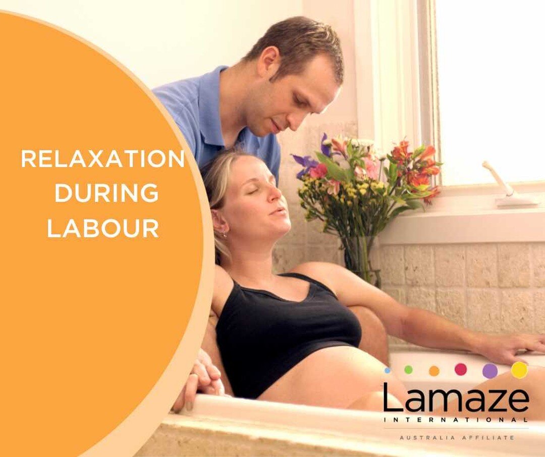 When you're relaxed, your body more readily produces hormones, such as oxytocin and endorphins. These help your labour progress and help you to cope better physically and mentally. This means you'll have more energy, and your baby may also cope bette