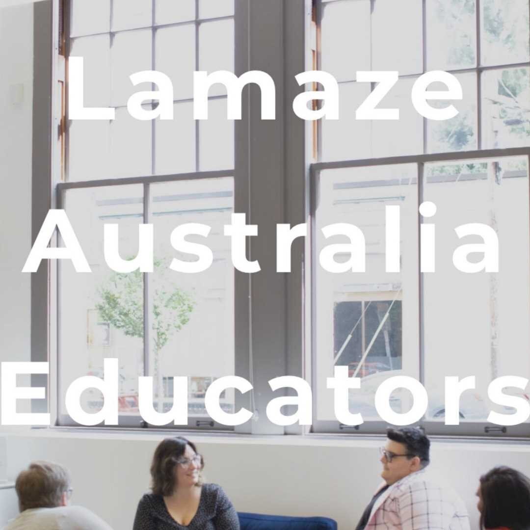 With much of Australia at the moment under a lockdown of some sort and hospital prenatal classes on hold you may feel that it is hard to find a way to undertake a childbirth education class. Lamaze Australia can help you with this through two ways;

