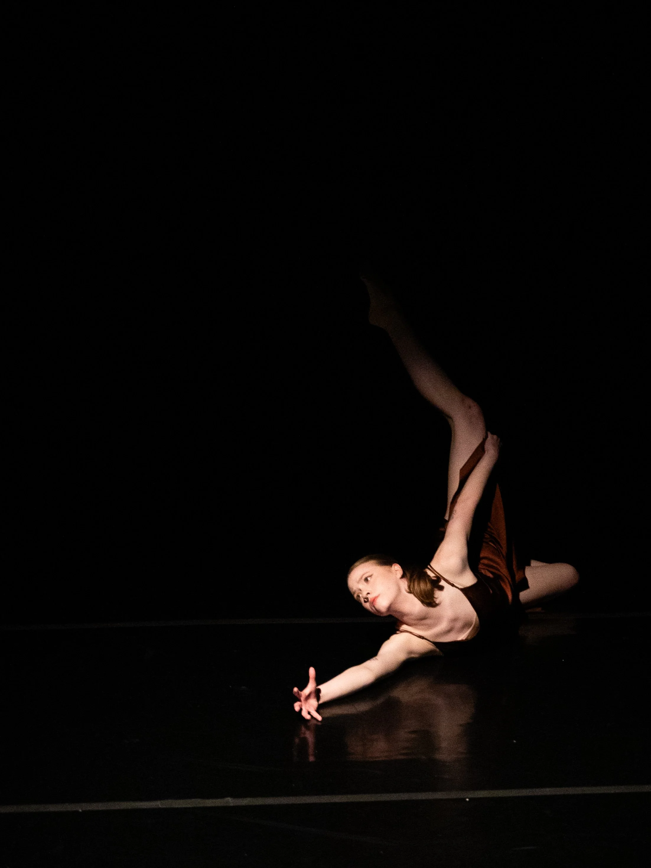 Hot Crowd, Dance City Festival National Dance Exchange - USA