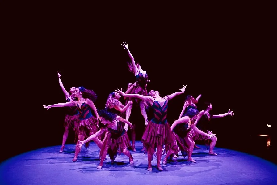   Heaven is here  Julianette Rosado | Ballet Concierto de Puerto Rico  Foto: Josie Nogueras 