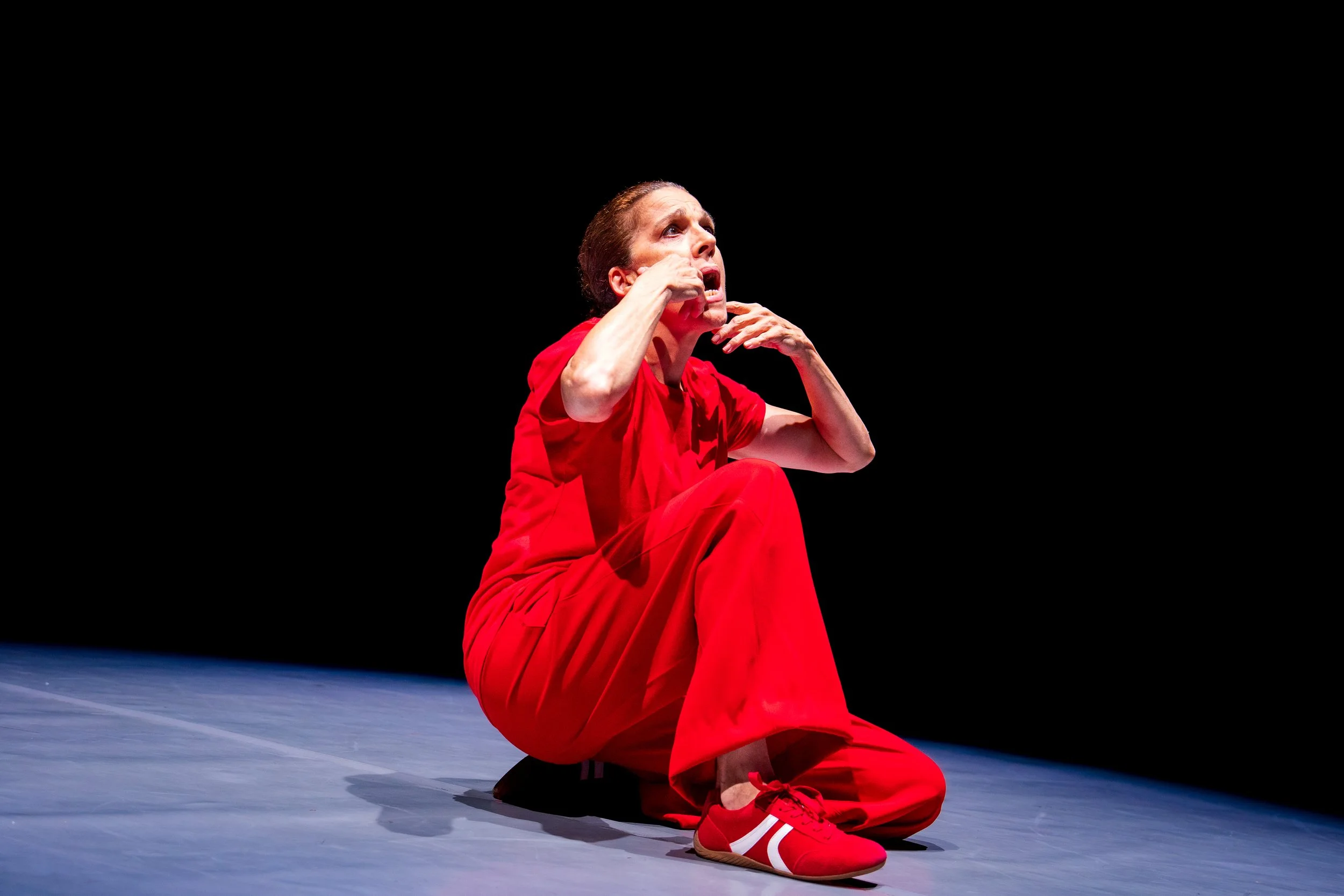   Cassandra, envejeciste!  Ana Sánchez Colberg  Foto: Efektopr´ 