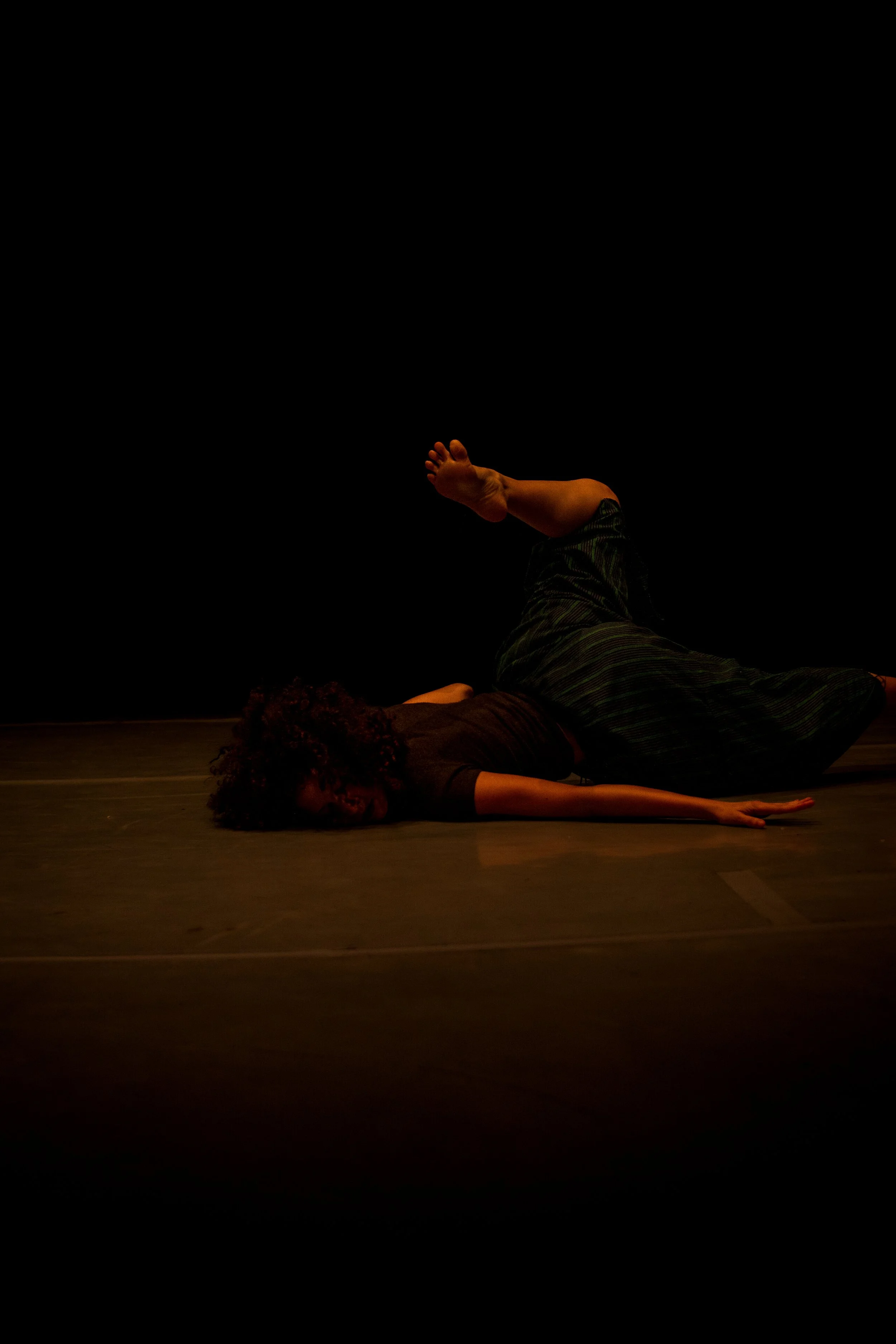   Entre el impulso y la quietud  Arianna Figueroa  Foto: Efektopr´ 