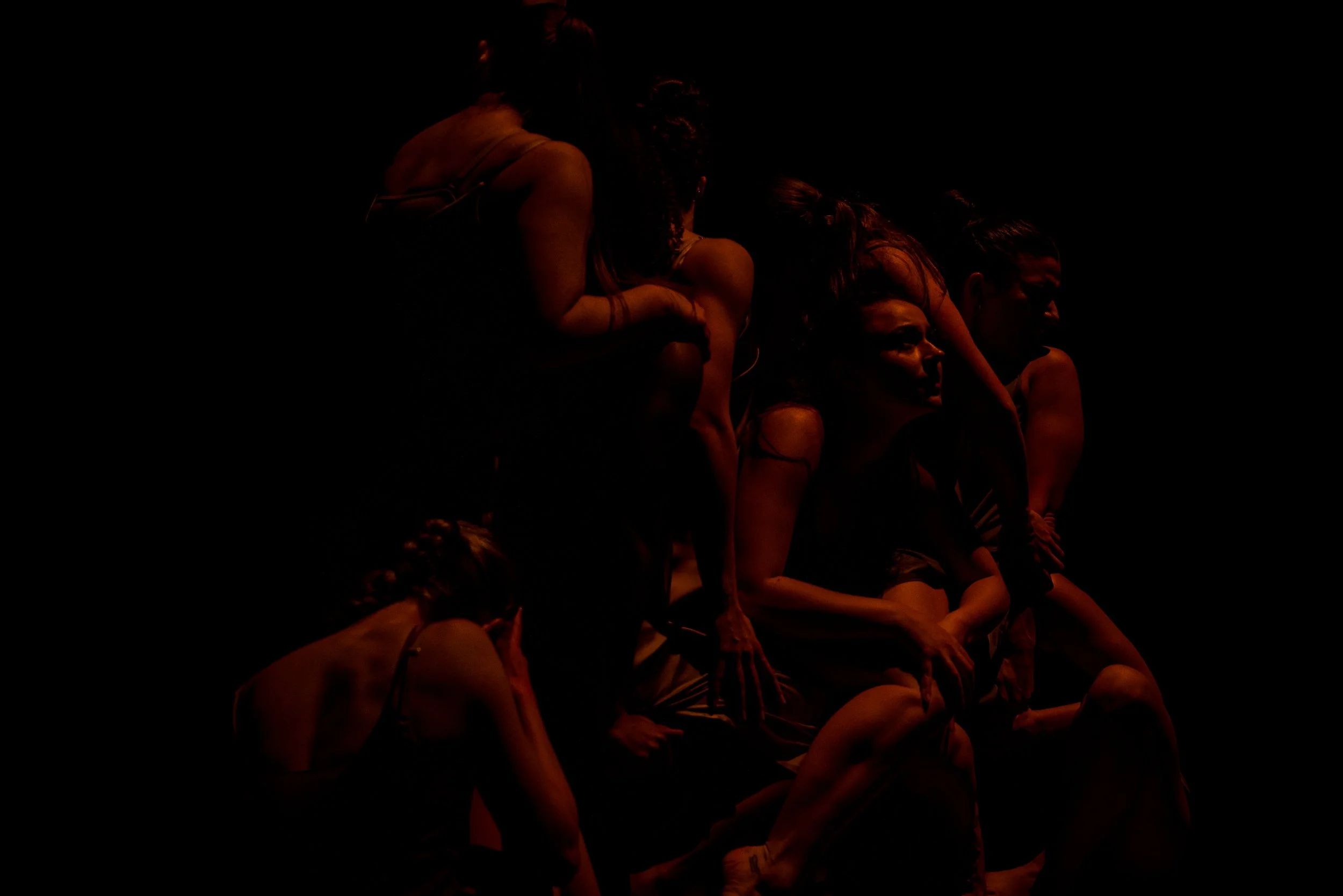   FigmentsB  Hot Crowd  Dance City Festival 2024 National Exchange  Foto: Efektopr´ 