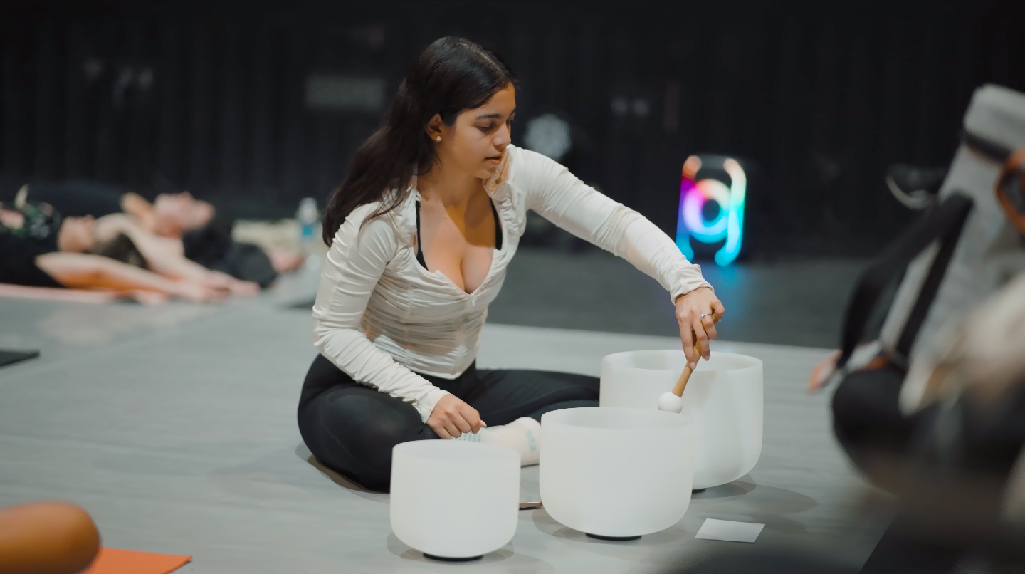  Ana María Báez |  Mat Pilates  Anaís Torres 