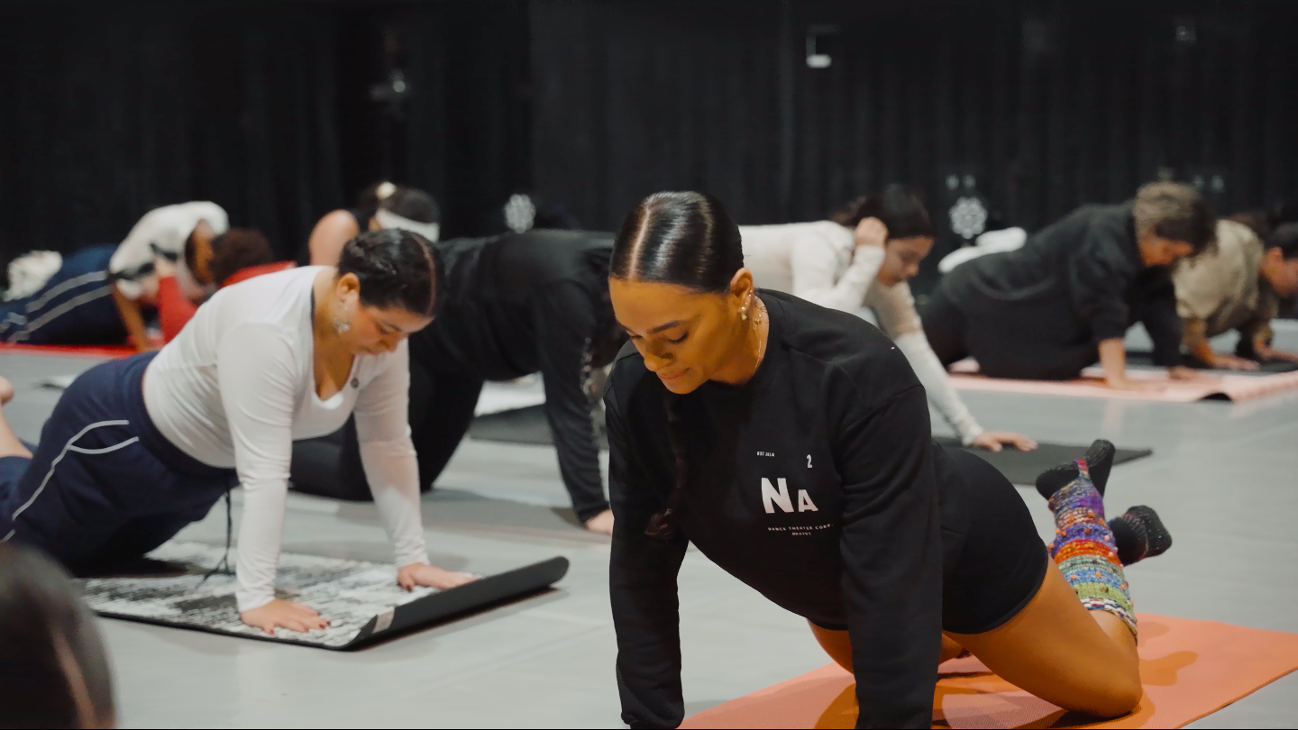   Mat Pilates  Anaís Torres 