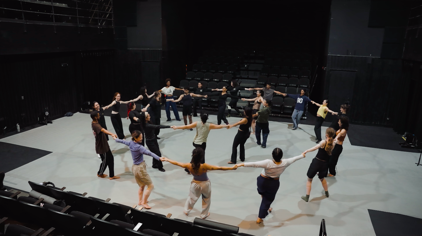   Danza contemporánea  Tamae Miki y Sakurako Fukuda 