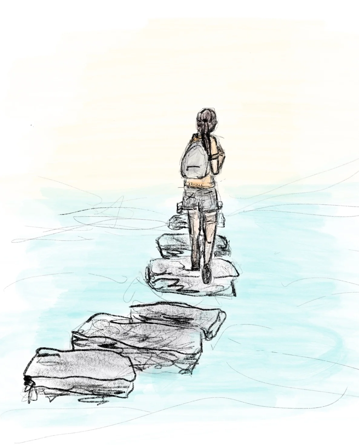 Recap (1/2): Week in Berlin and Leiden - Photos and Thoughts