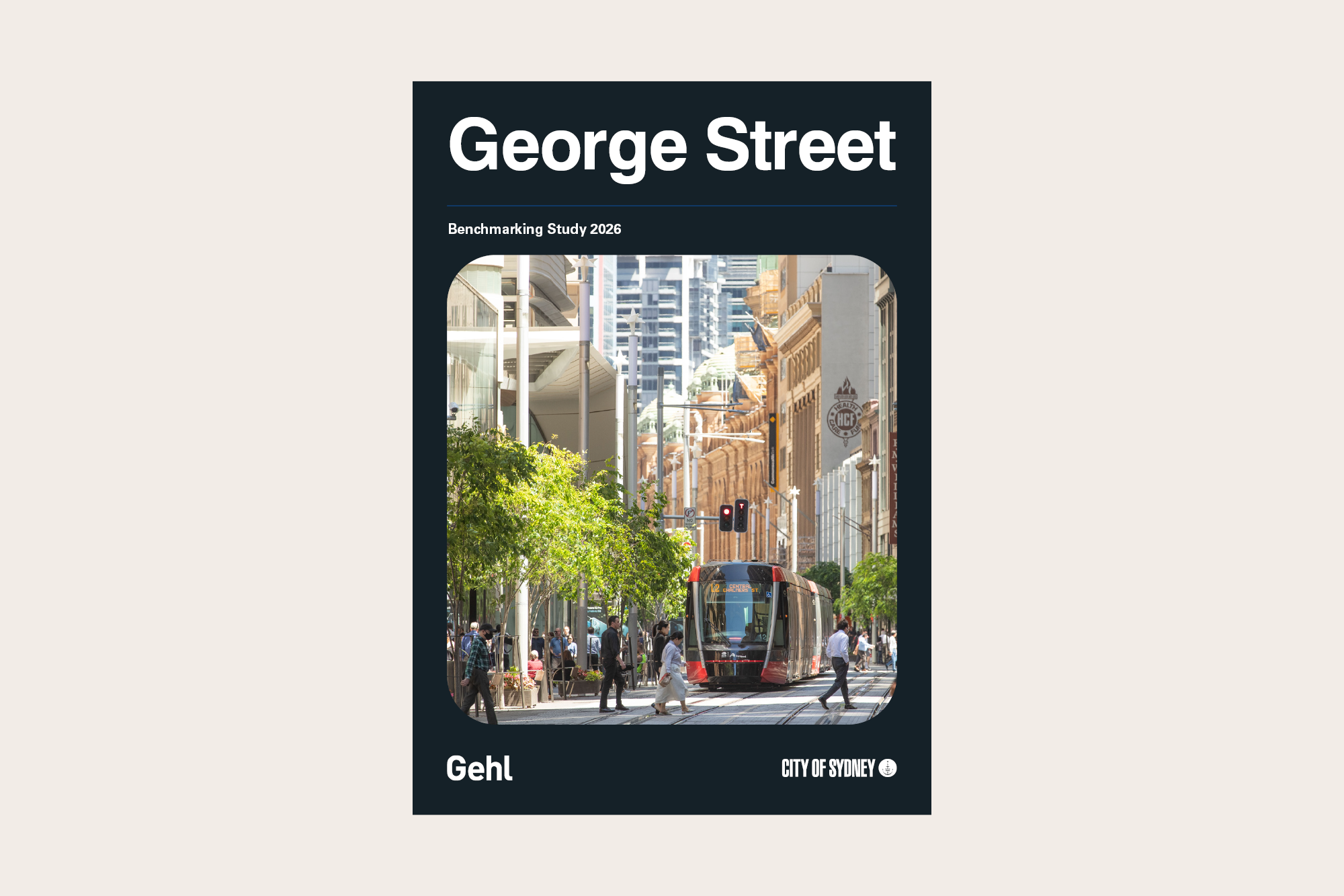 George Street Benchmarking Study 2026