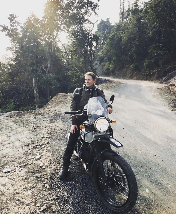 Weekly Feature: Janneke Visser of Gravel for Breakfast