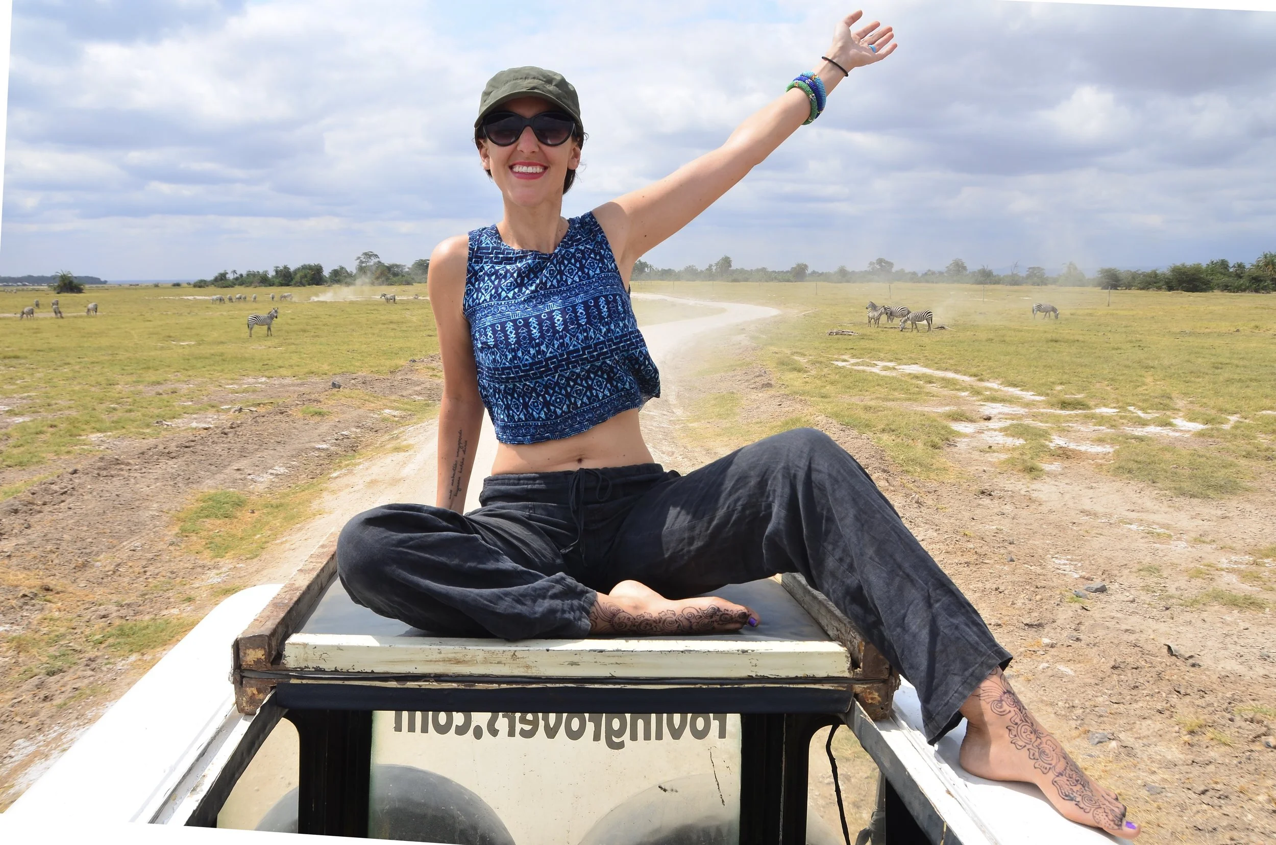 Weekly Feature: Emily of Two Dusty Travelers
