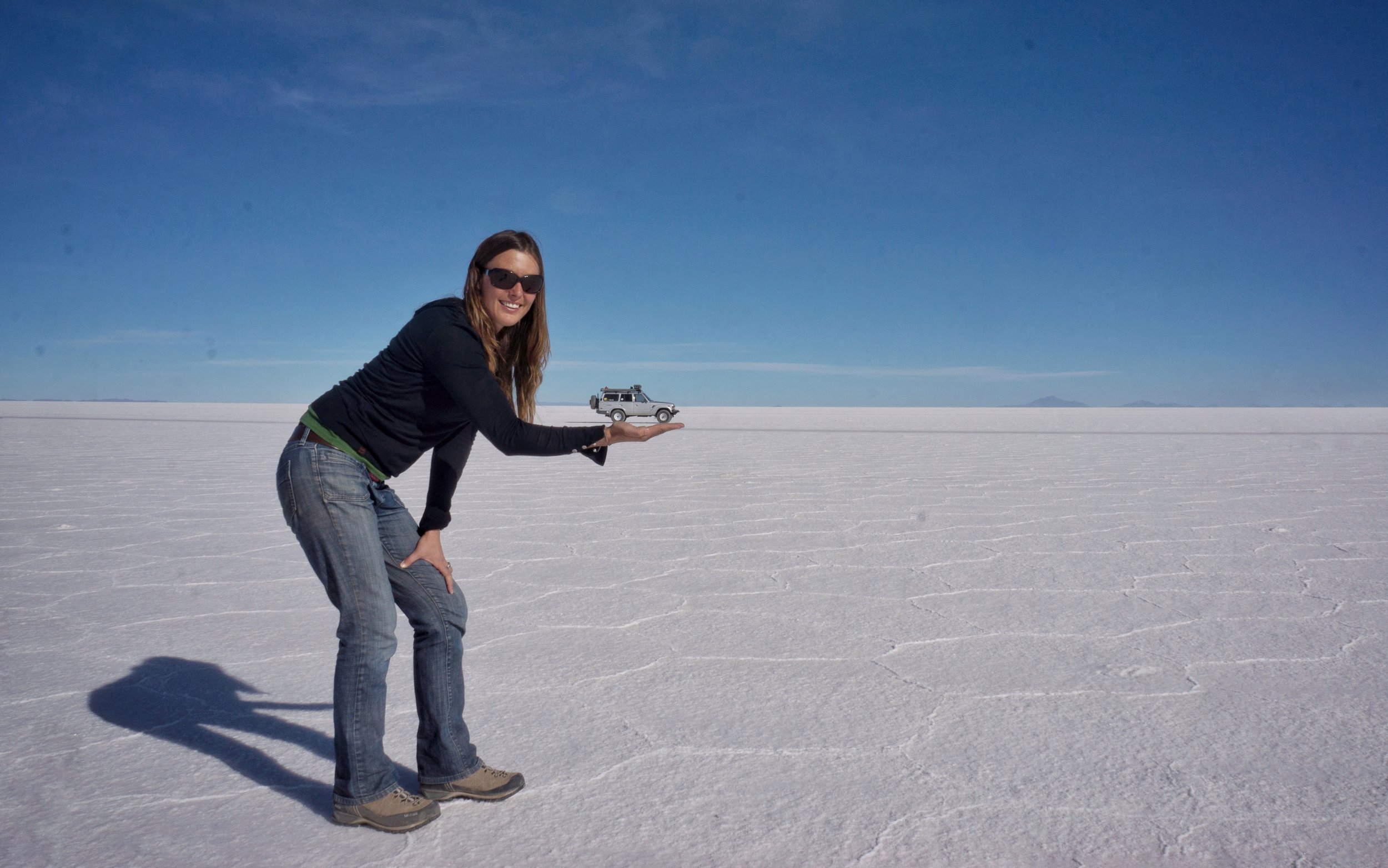 Weekly Feature: Lacey of Lost World Expedition