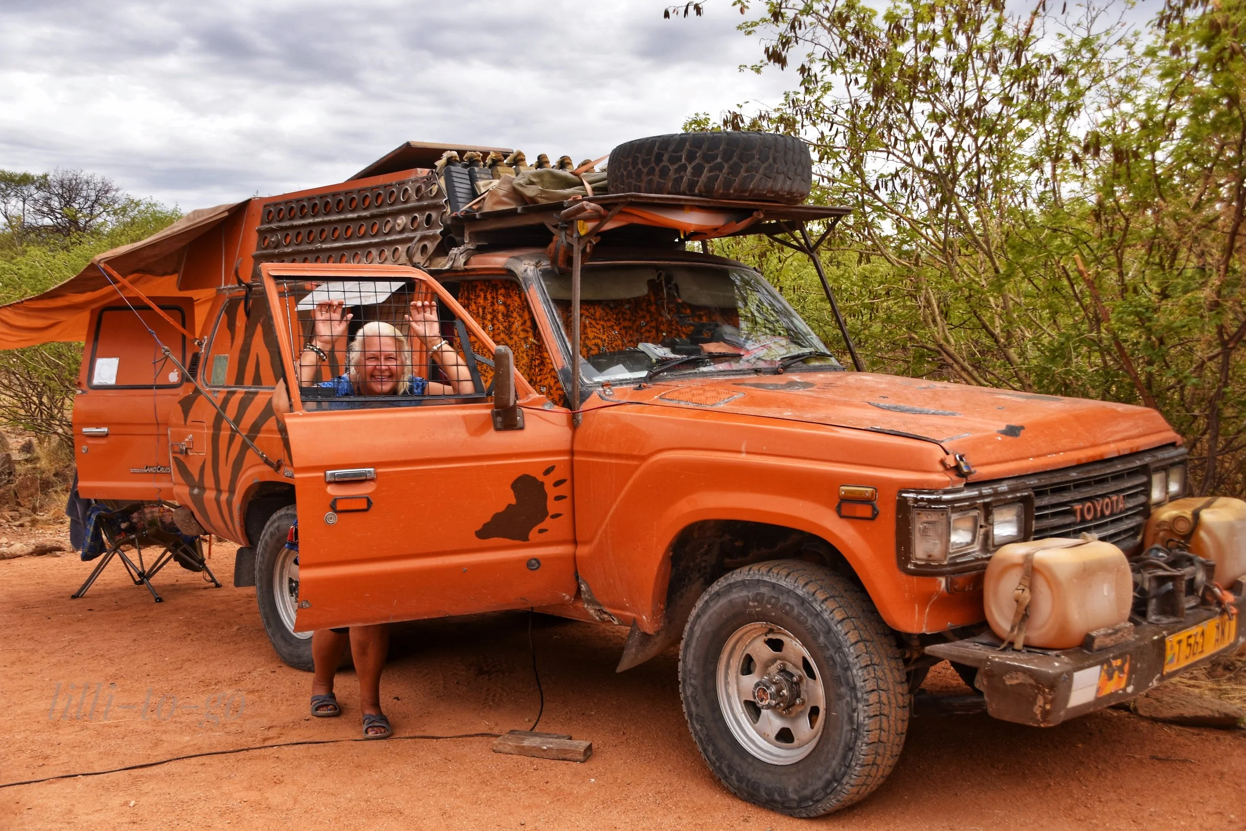 Feature: Lilli of @lillitogo