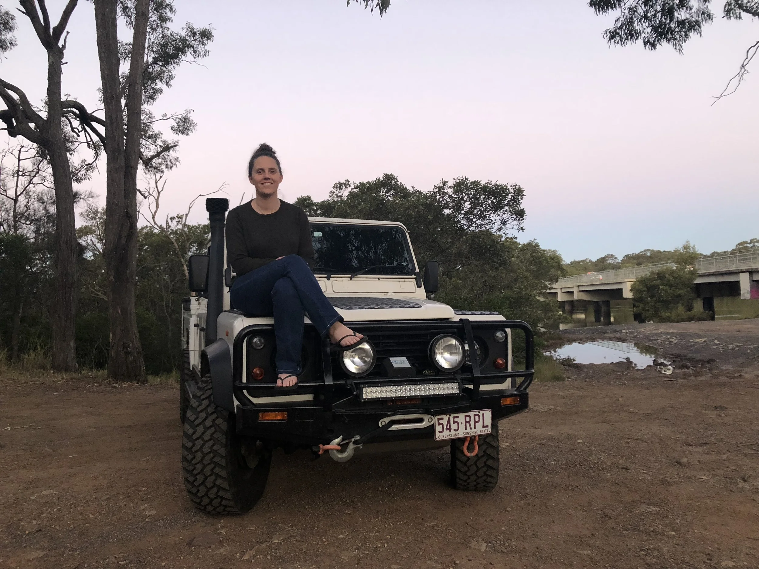 Feature: Renee from Our Epic Australia