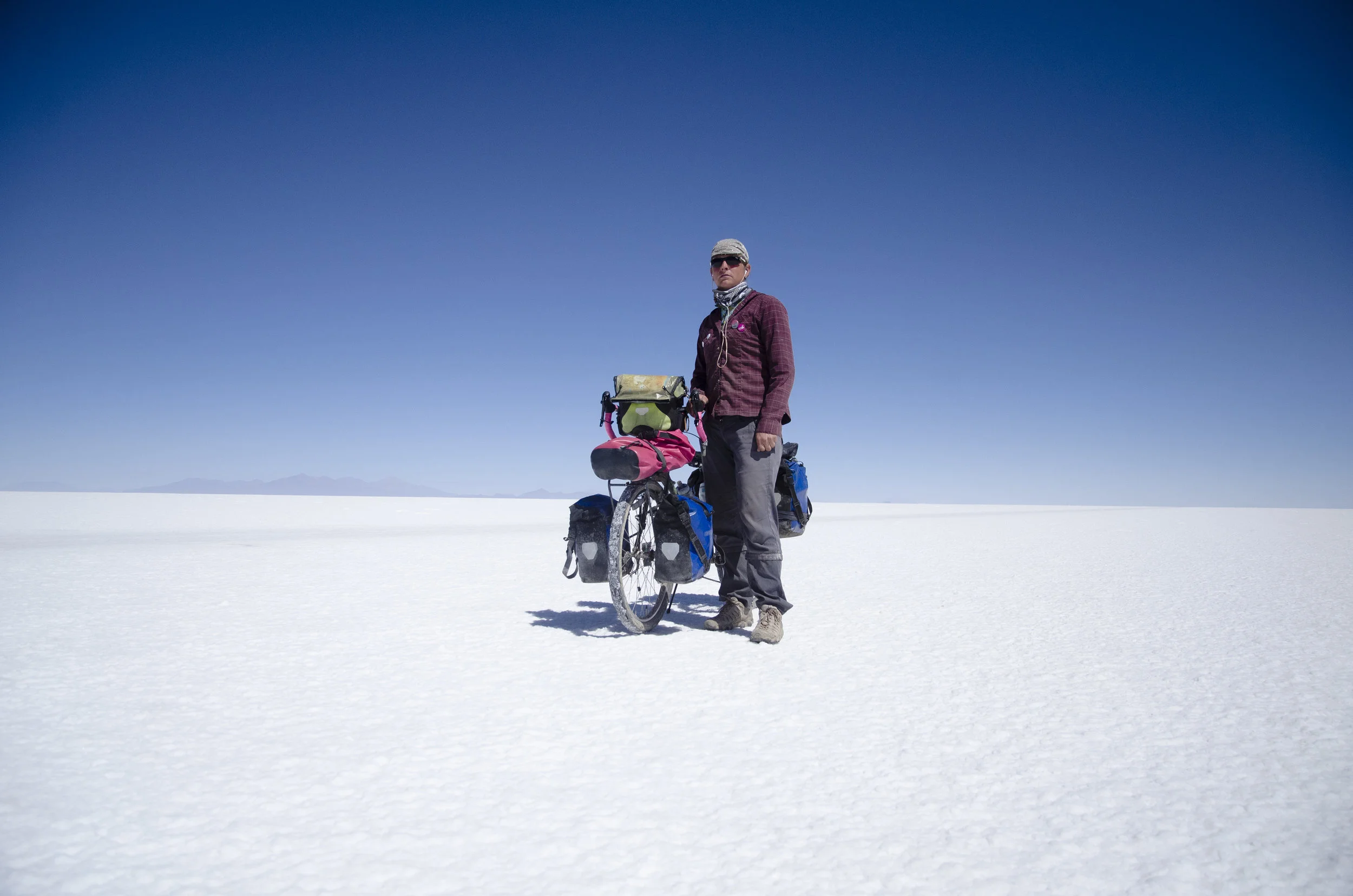 Feature: Natalie by Bike